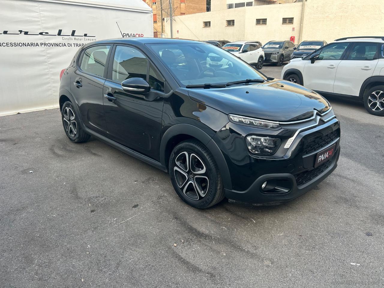 CITROEN C3 BlueHDi 100 S&S Max