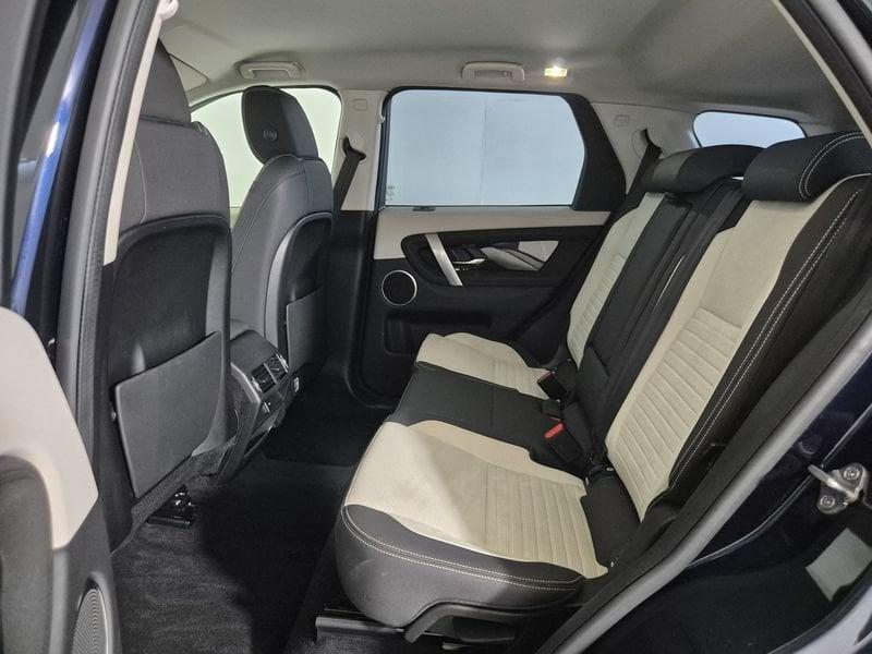 Land Rover Discovery Sport I 2020 Diesel 2.0d i4 mhev SE awd 150cv auto