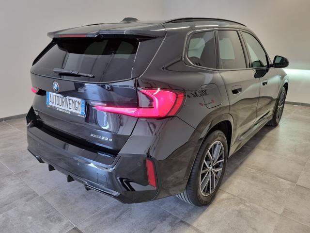 BMW X1 xDrive 20d Msport