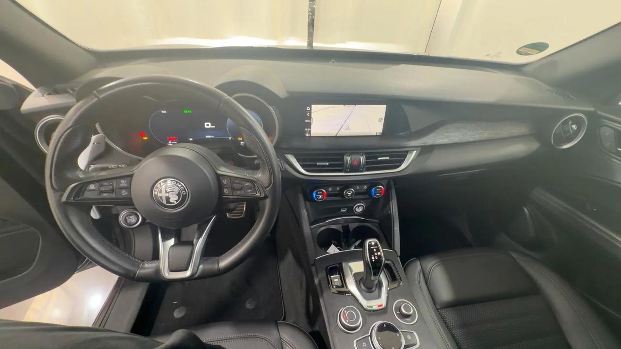 Alfa Romeo Stelvio 2.2 Turbodiesel 210 CV AT8 Q4 Veloce