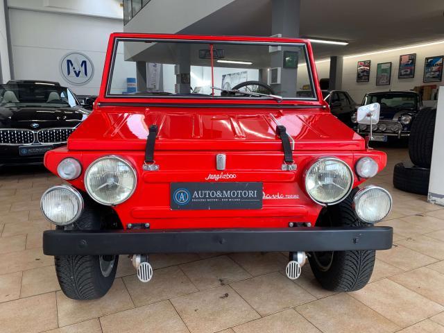Fiat 600 600 Savio Jungla condizioni eccellenti
