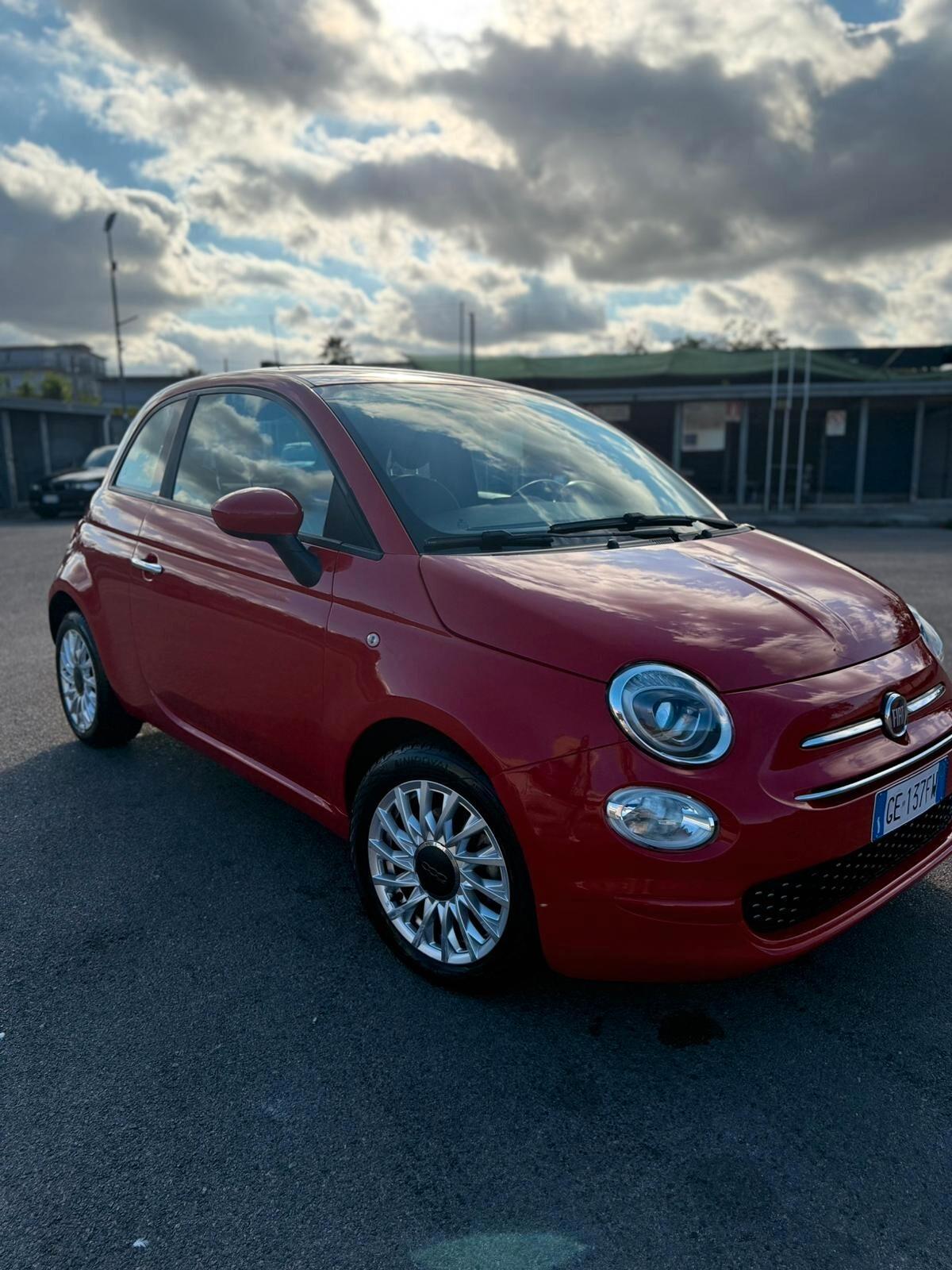 Fiat 500 Connect 2021 iva esposta