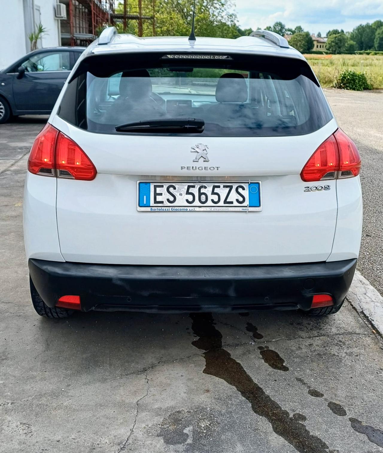 Peugeot 2008 1.2 VTi 82CV Access