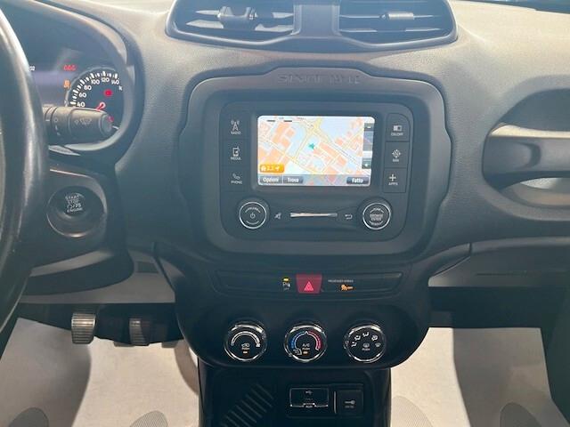 Jeep Renegade 1.4 tjt Longitude fwd 120cv Gpl