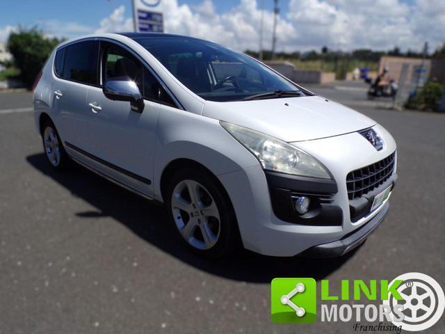 PEUGEOT 3008 2.0 HDi 150CV Tecno -Possibile garanzia di 1anno