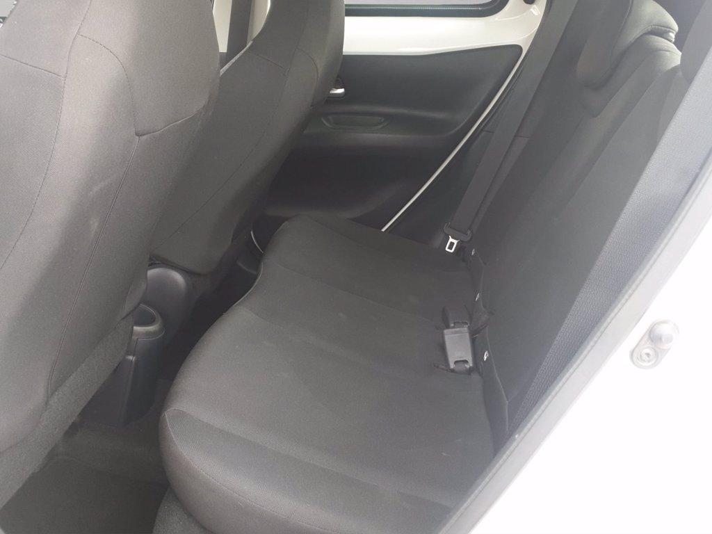 TOYOTA Aygo x 1.0 active 72cv s-cvt del 2022