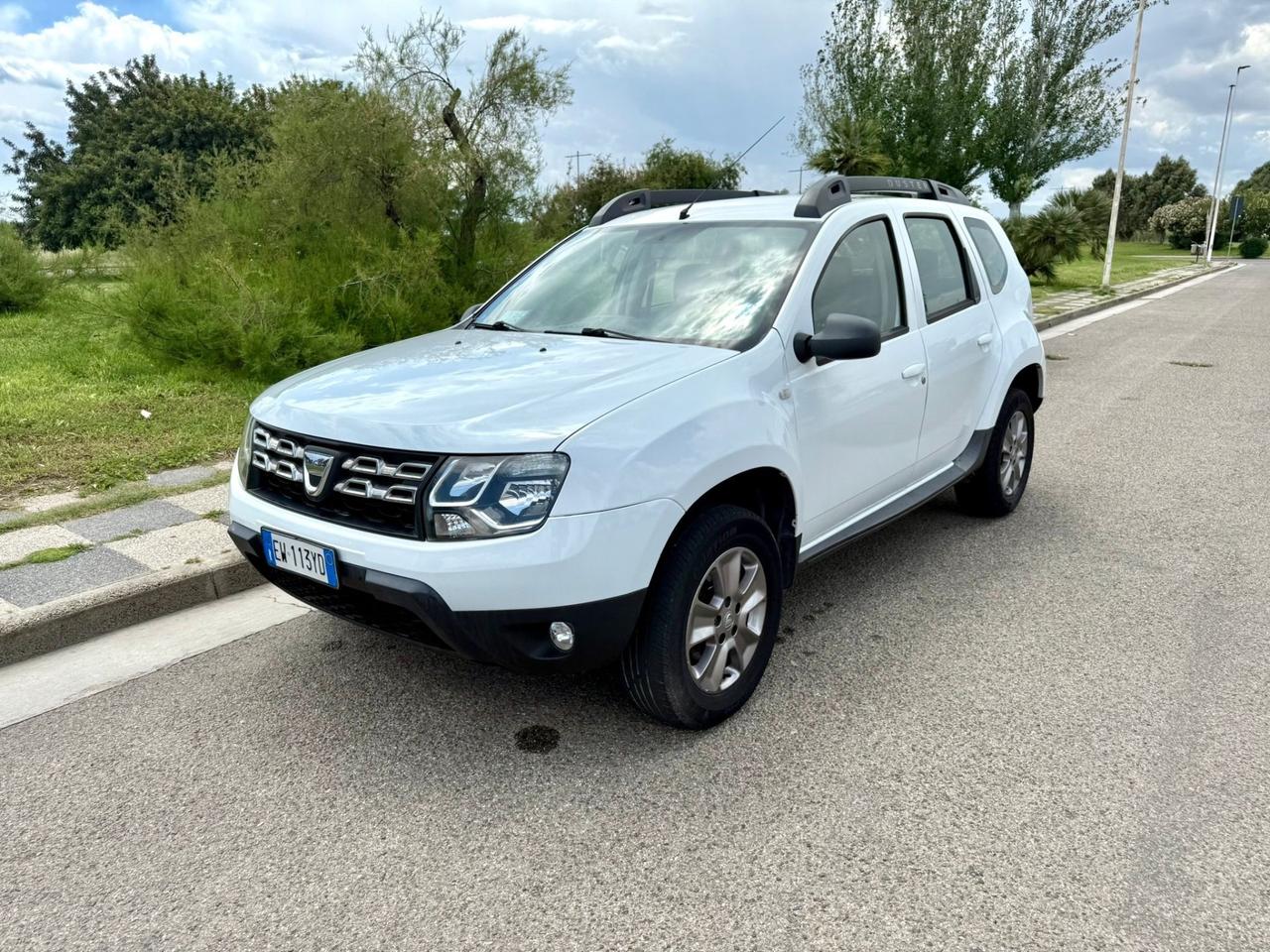 Dacia Duster 1.5 Diesel- GANCIO TRAINO- Full Optional