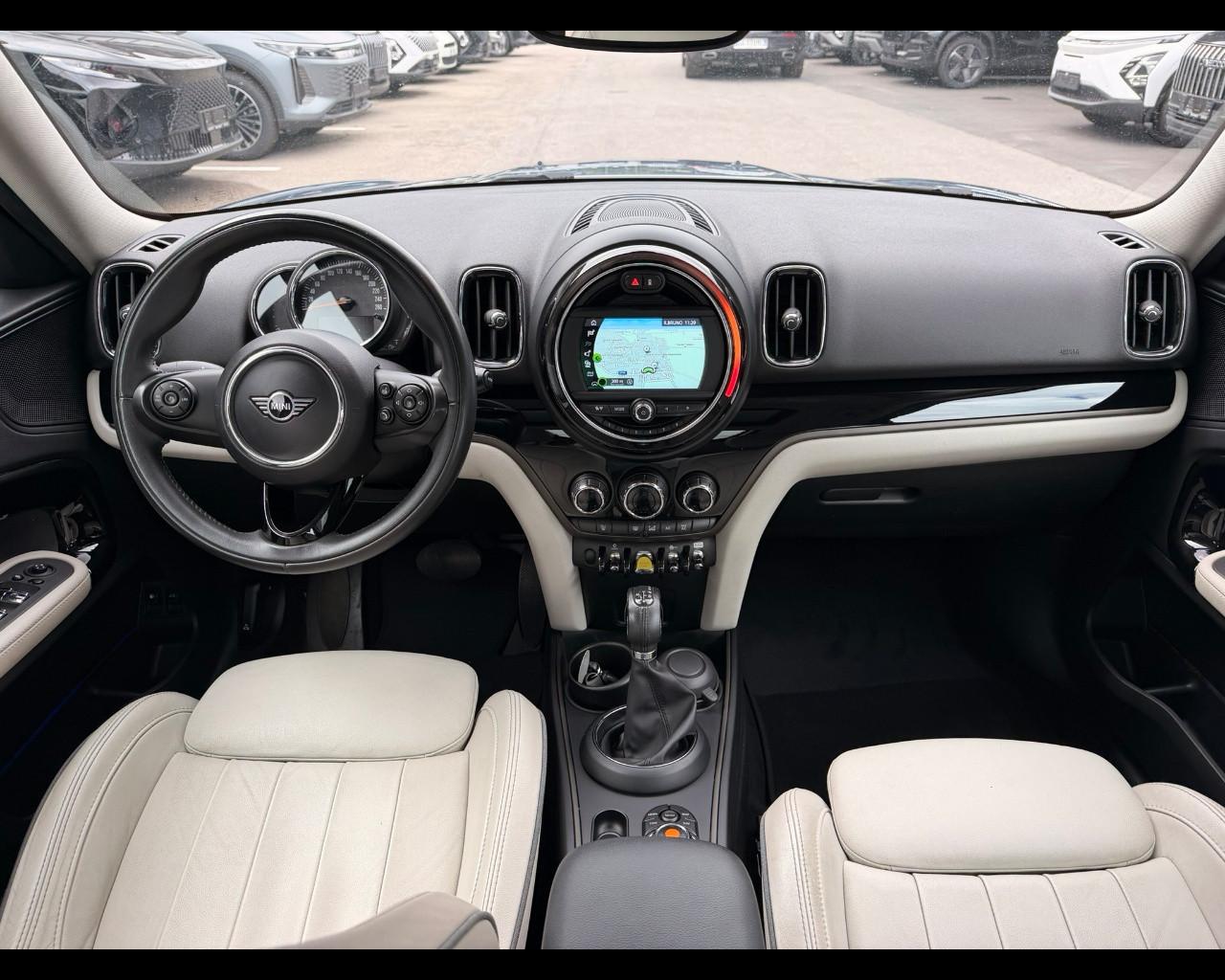 MINI Mini Countrym.(F60) - Mini 1.5 Cooper SE Hype Countryman ALL4 Automatica
