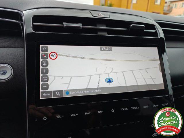 HYUNDAI Tucson 1.6 CRDI 48V Exellence