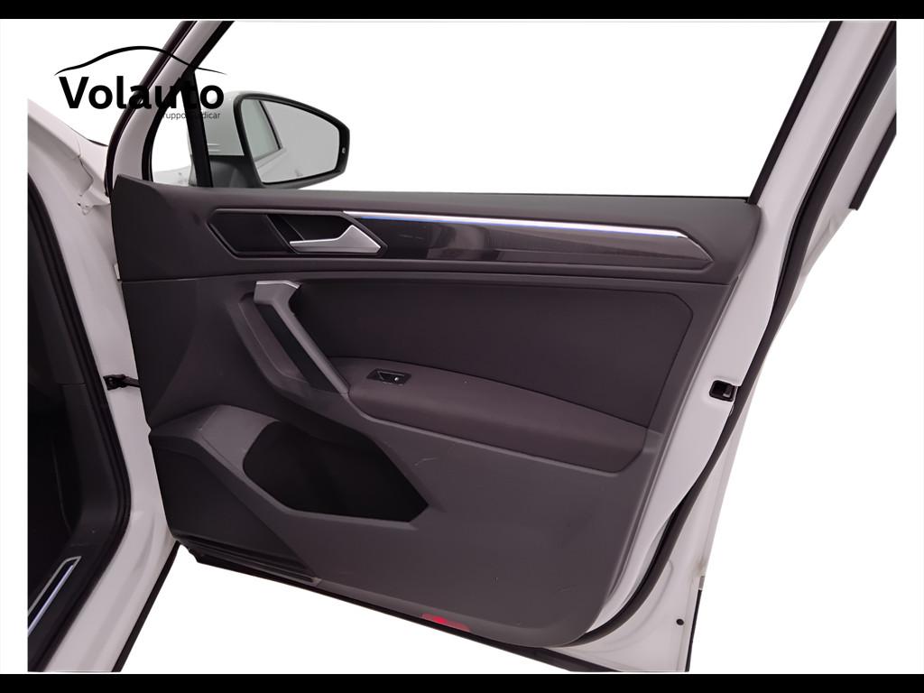 VOLKSWAGEN Tiguan II 2021 - Tiguan 2.0 tdi Life 150cv dsg