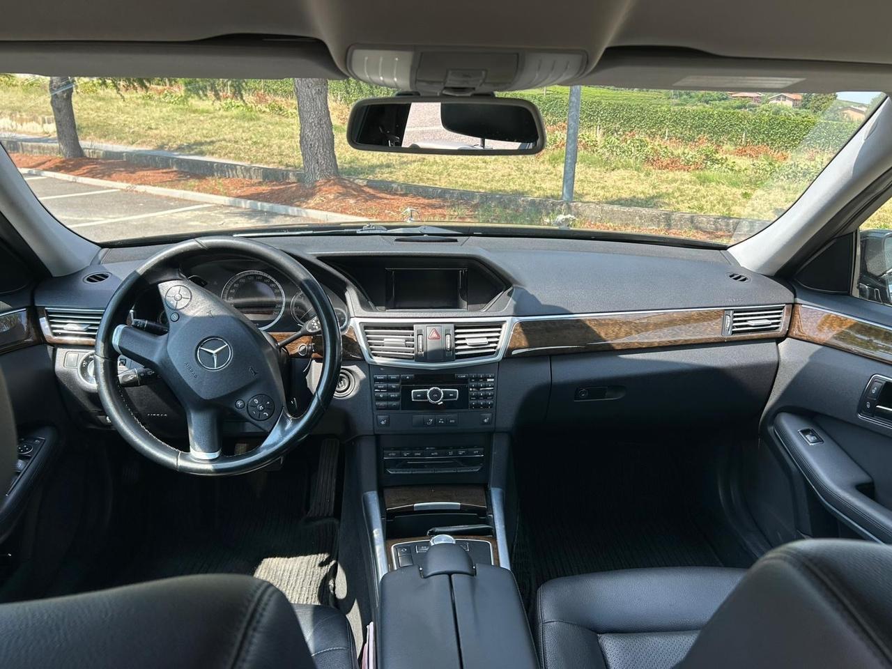 Mercedes-benz E 220 CDI Sport
