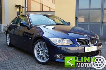 BMW 335 Coupé 306CV CAMBIO MANUALE ? 63.000KM CERTIFICATI