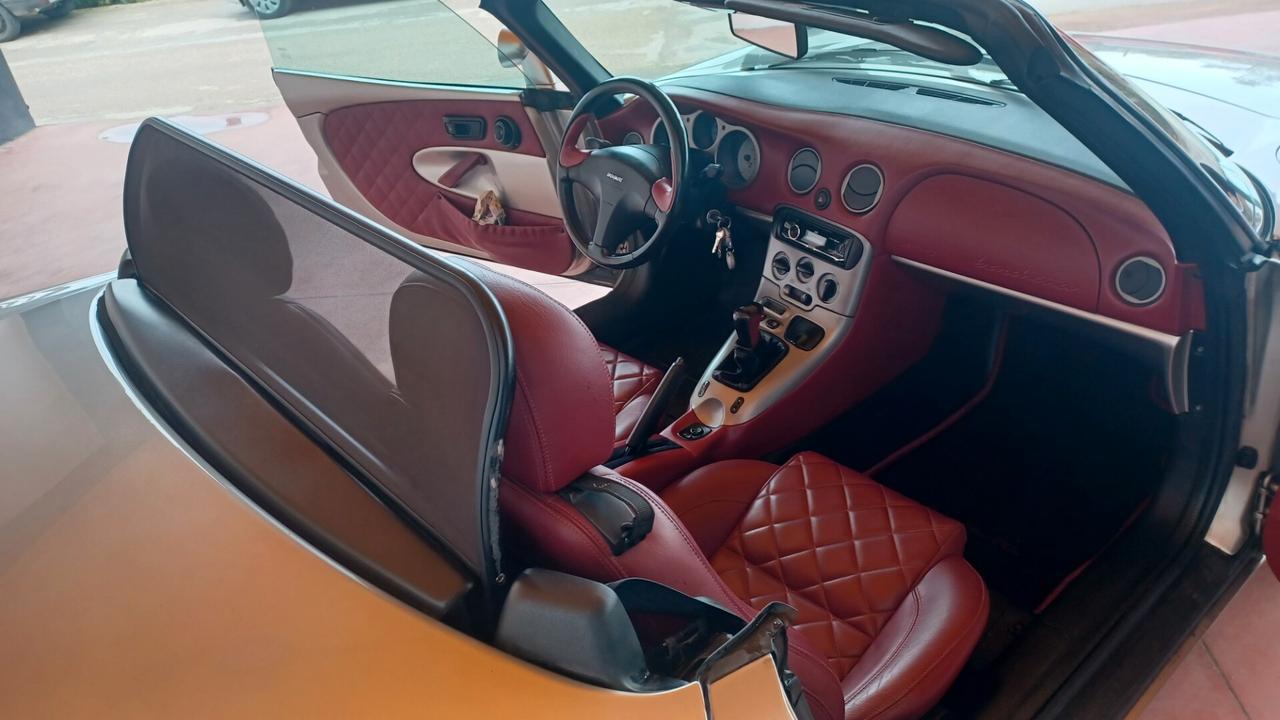 Fiat Barchetta 1.8 16V