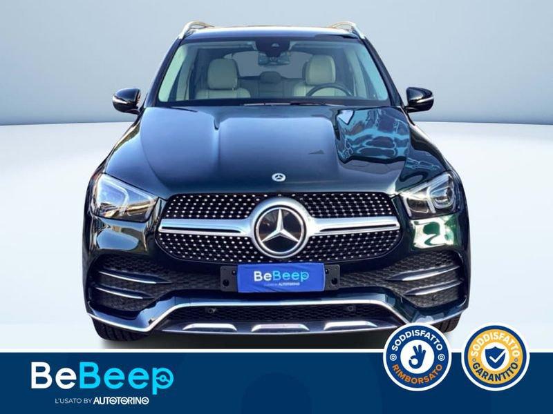 Mercedes-Benz GLE 350 DE PHEV (E EQ-POWER) PREMIUM 4MATIC AUTO