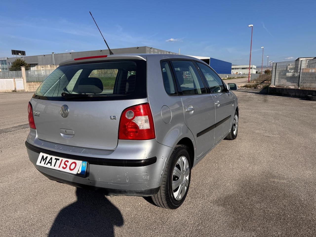 Volkswagen Polo 1.2 12V 5p. Trendline