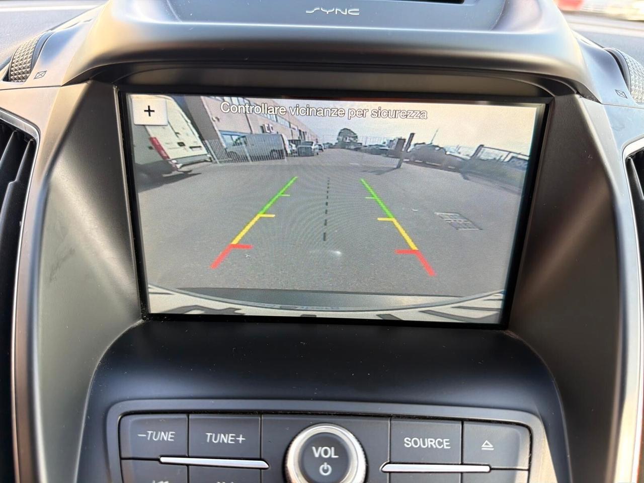 Ford C-Max 1.5 TDCi 120CV Powershift Start&Stop Titanium