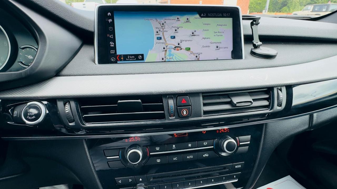 Bmw X5 sDrive25d Experience