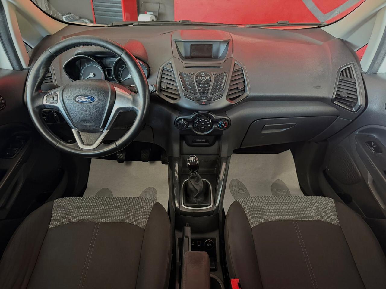 Ford EcoSport 1.0 EcoBoost 125 CV Start&Stop Titanium