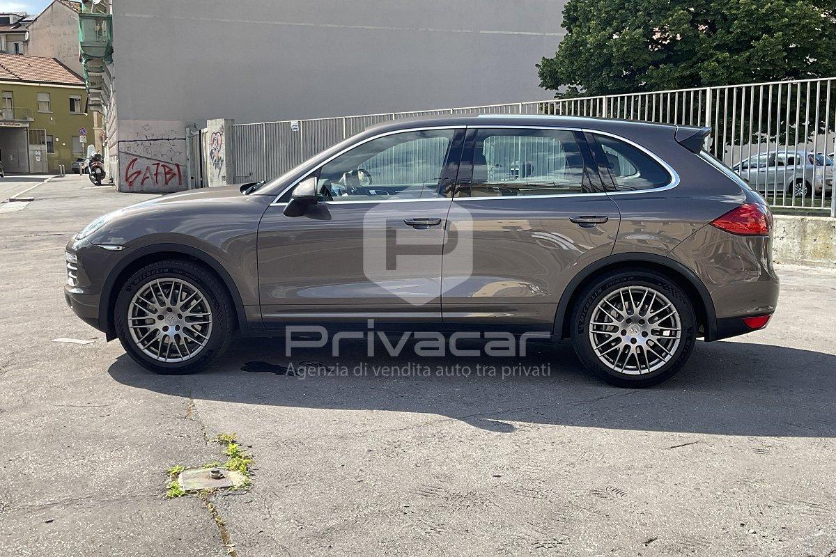 PORSCHE Cayenne 4.8 S