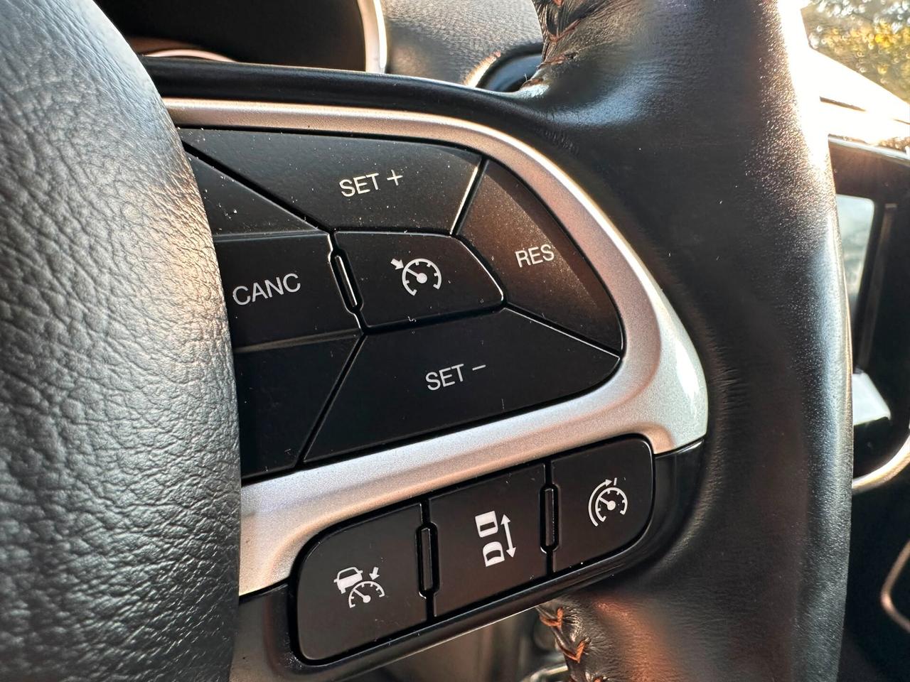Jeep Compass 2.0 Multijet II aut. 4WD Limited 2018 LEGGI TESTO