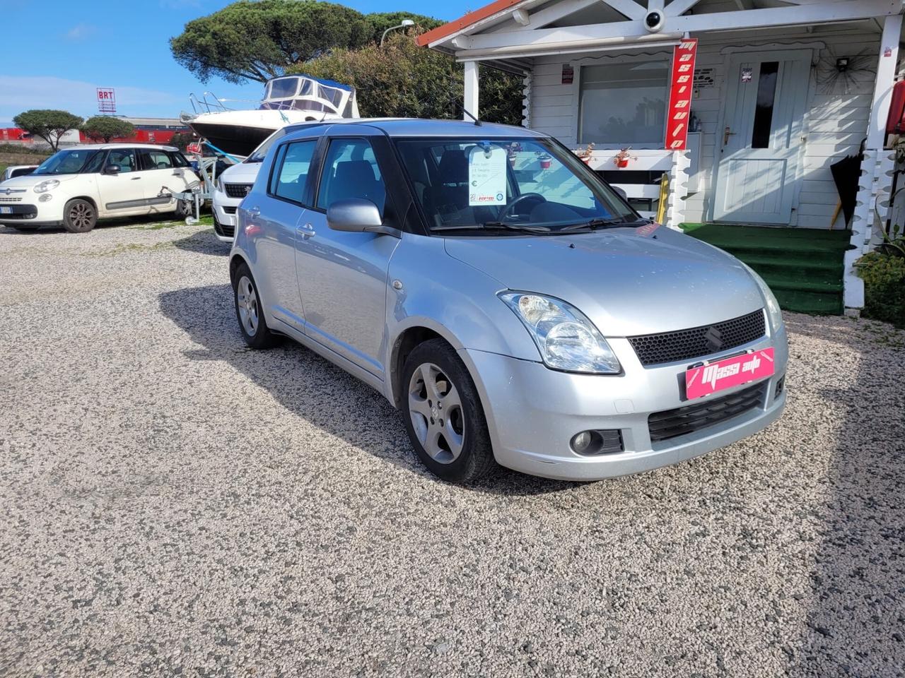 Suzuki Swift 1.3 5p. GLX