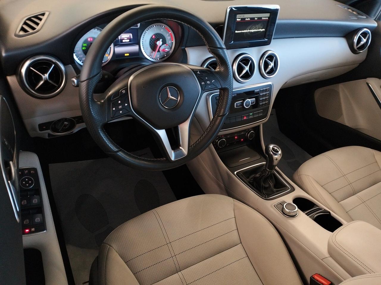Mercedes-benz A 180 Sport - NEOPATENTATI