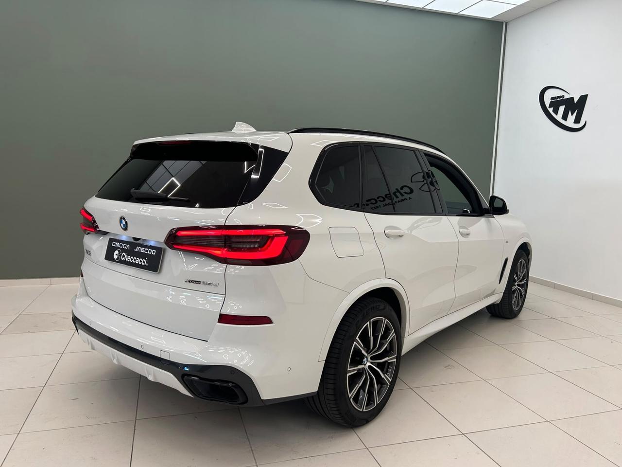 BMW X5 G05 2022 xdrive25d Msport auto IVA ESPOSTA