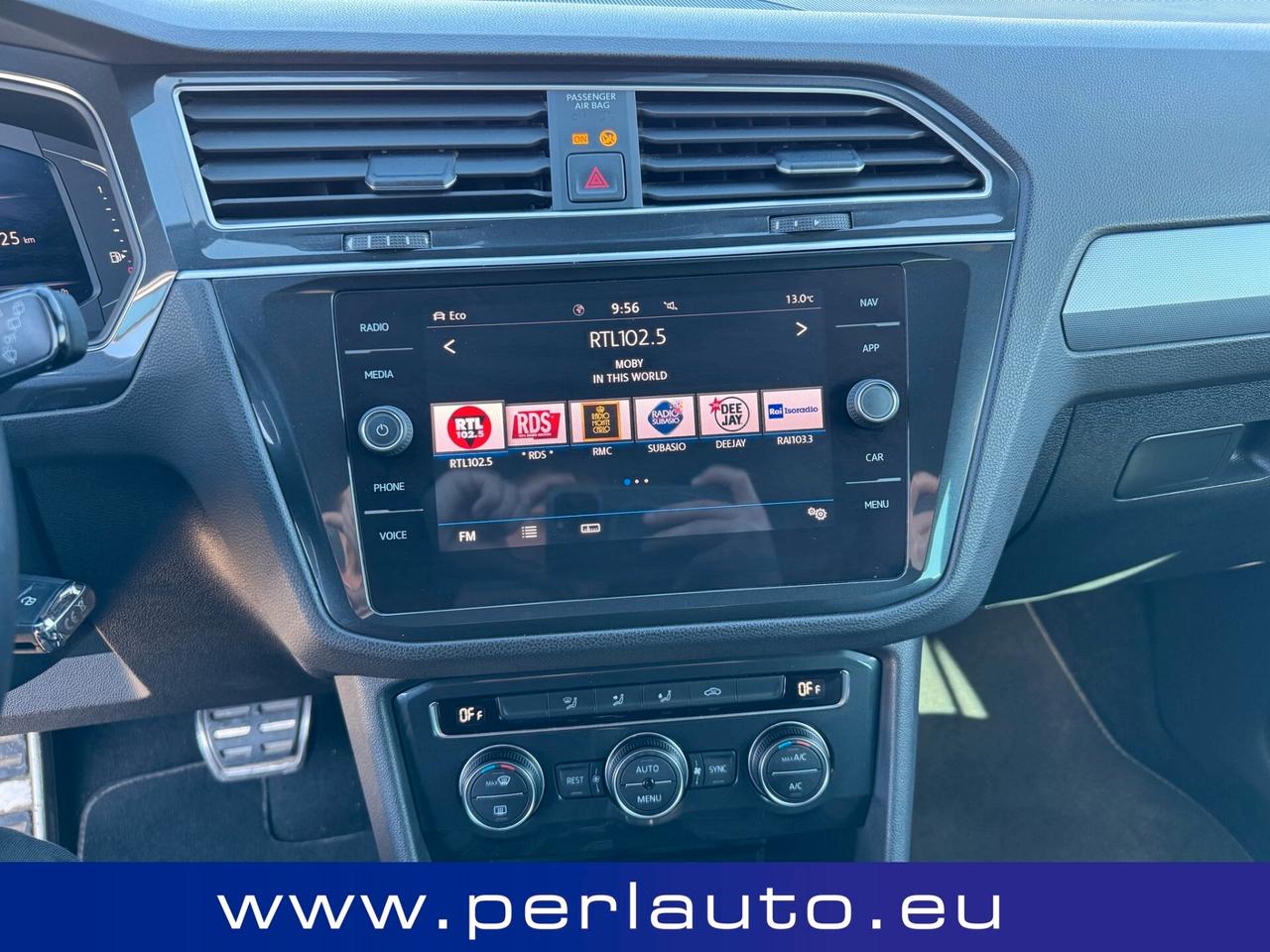 Volkswagen Tiguan 2.0 BiTDI SCR DSG 4MOTION Advanced BMT