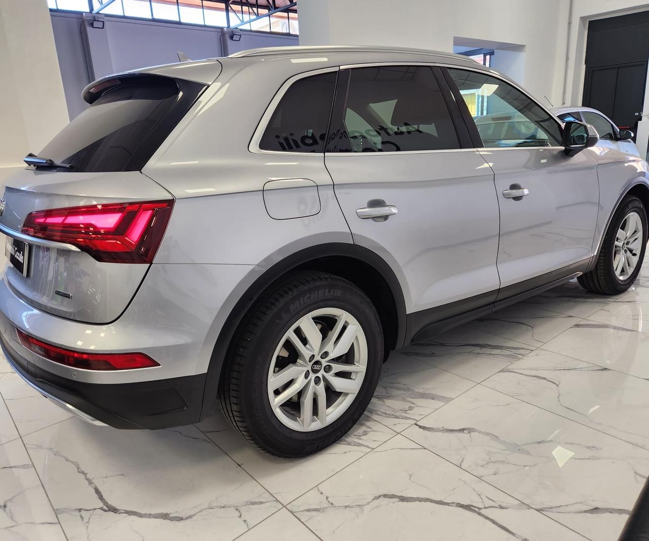 Audi Q5 40 TDI 204 CV quattro S tronic S line