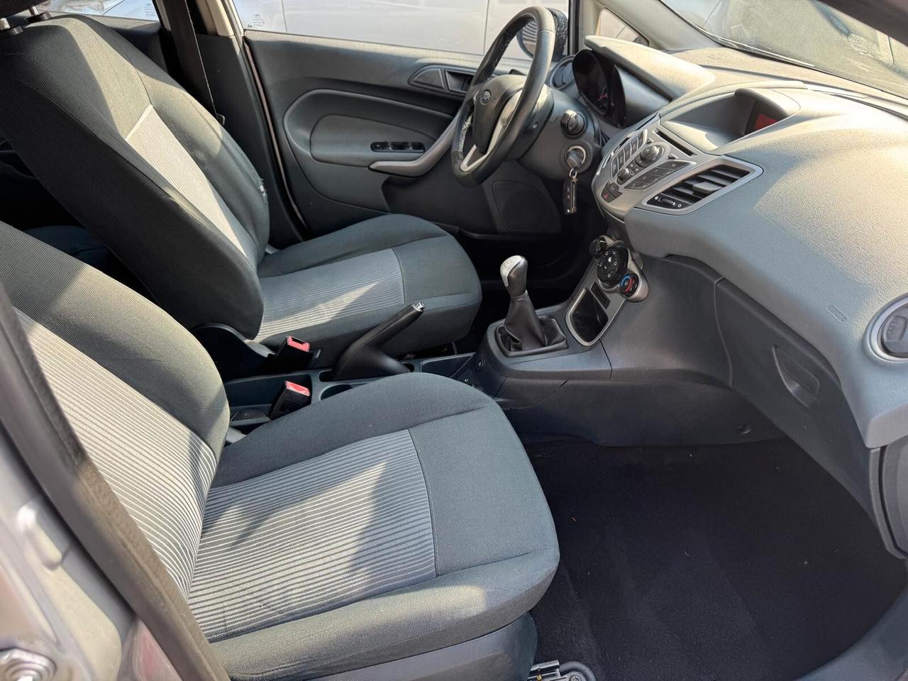 Ford Fiesta Fiesta+ 1.4 5 porte Bz.- GPL