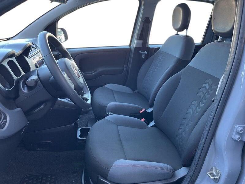 FIAT Panda III 2016 1.2 Easy s&s 69cv my19