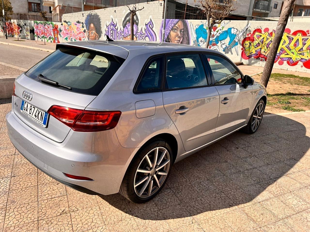 Audi A3 SPB 30 TDI 2.0