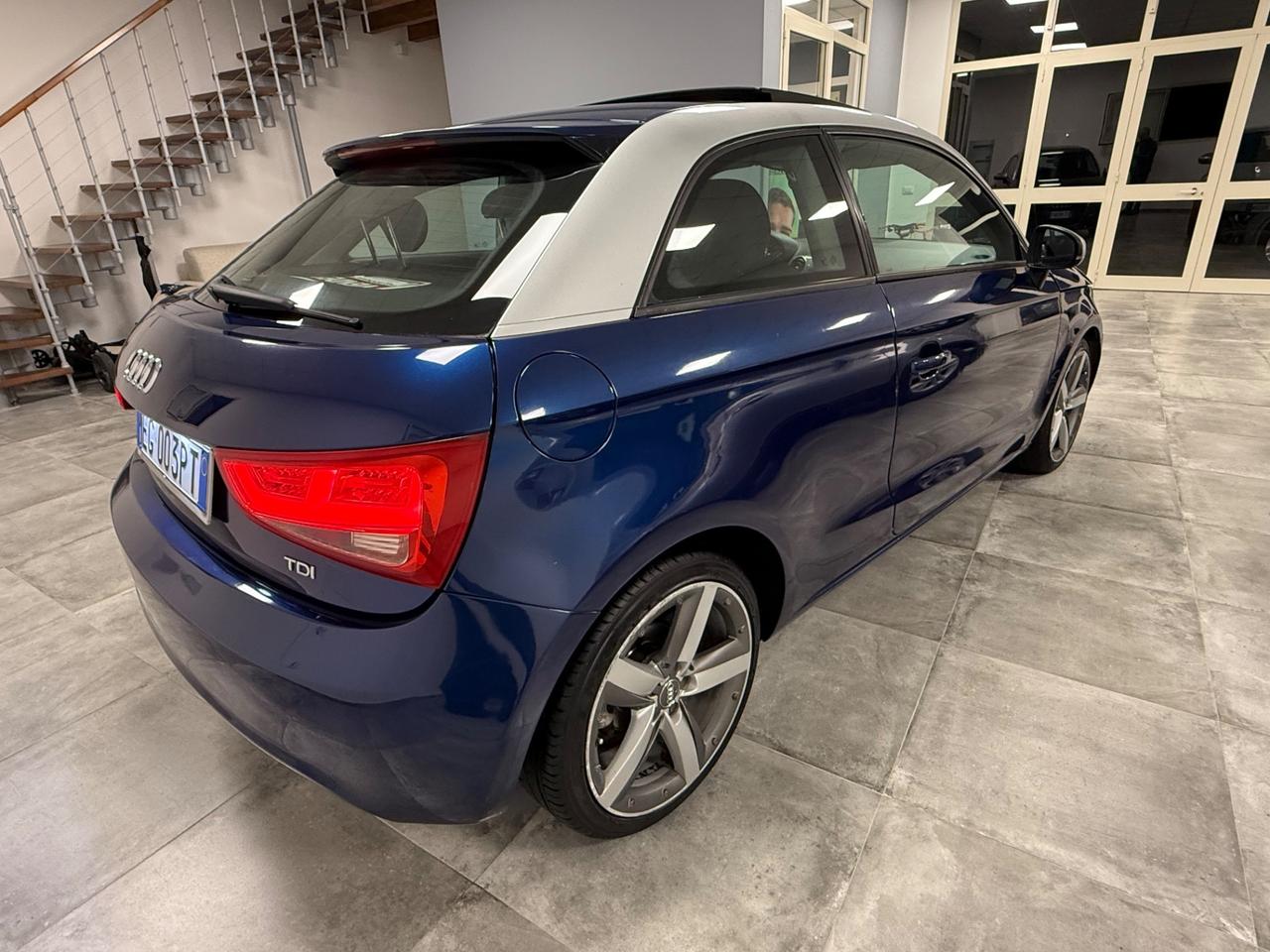 Audi A1 1.6 TDI 105 CV Ambition