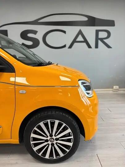 Renault Twingo SCe EDC La Parisienne
