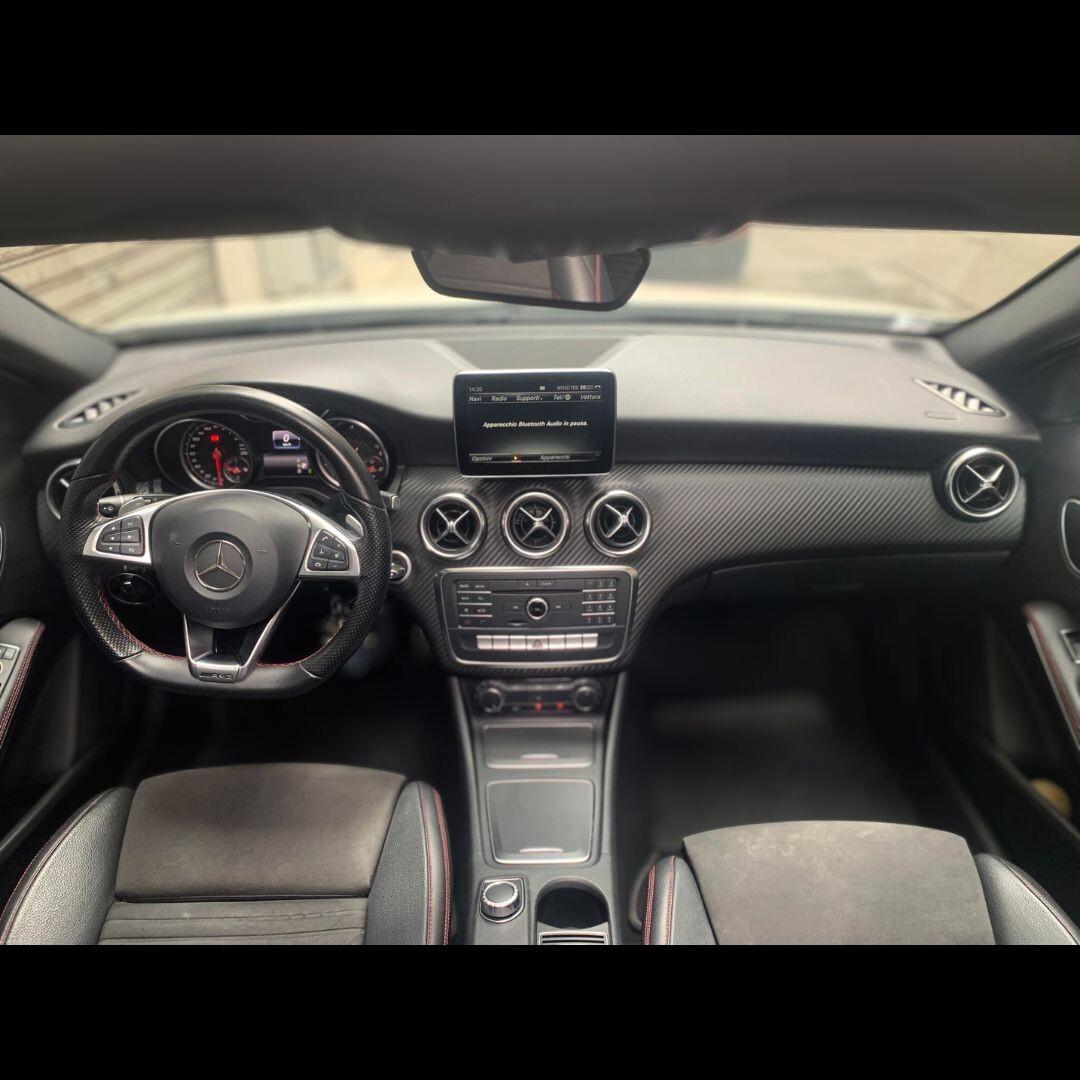 Mercedes Classe A 180 d Premium **FULL**