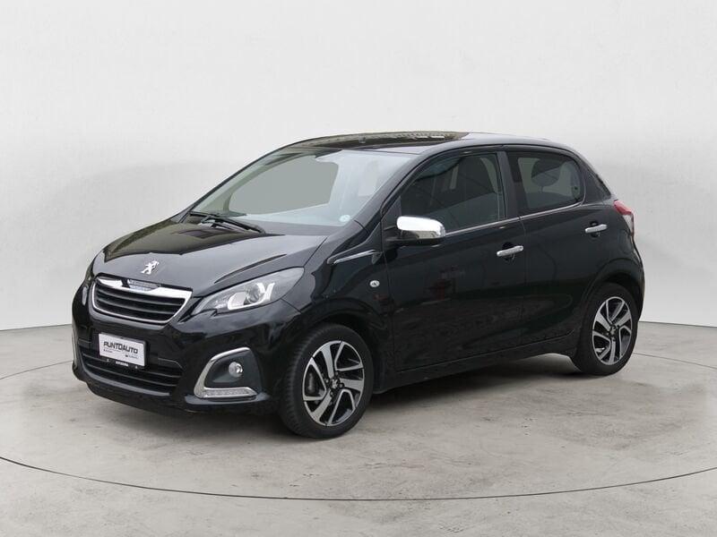 Peugeot 108 PureTech 82 5 porte Allure