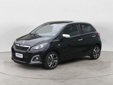 Peugeot 108 PureTech 82 5 porte Allure