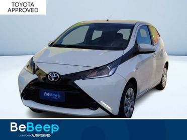 Toyota Aygo 1.0 X-COOL 5P MY15