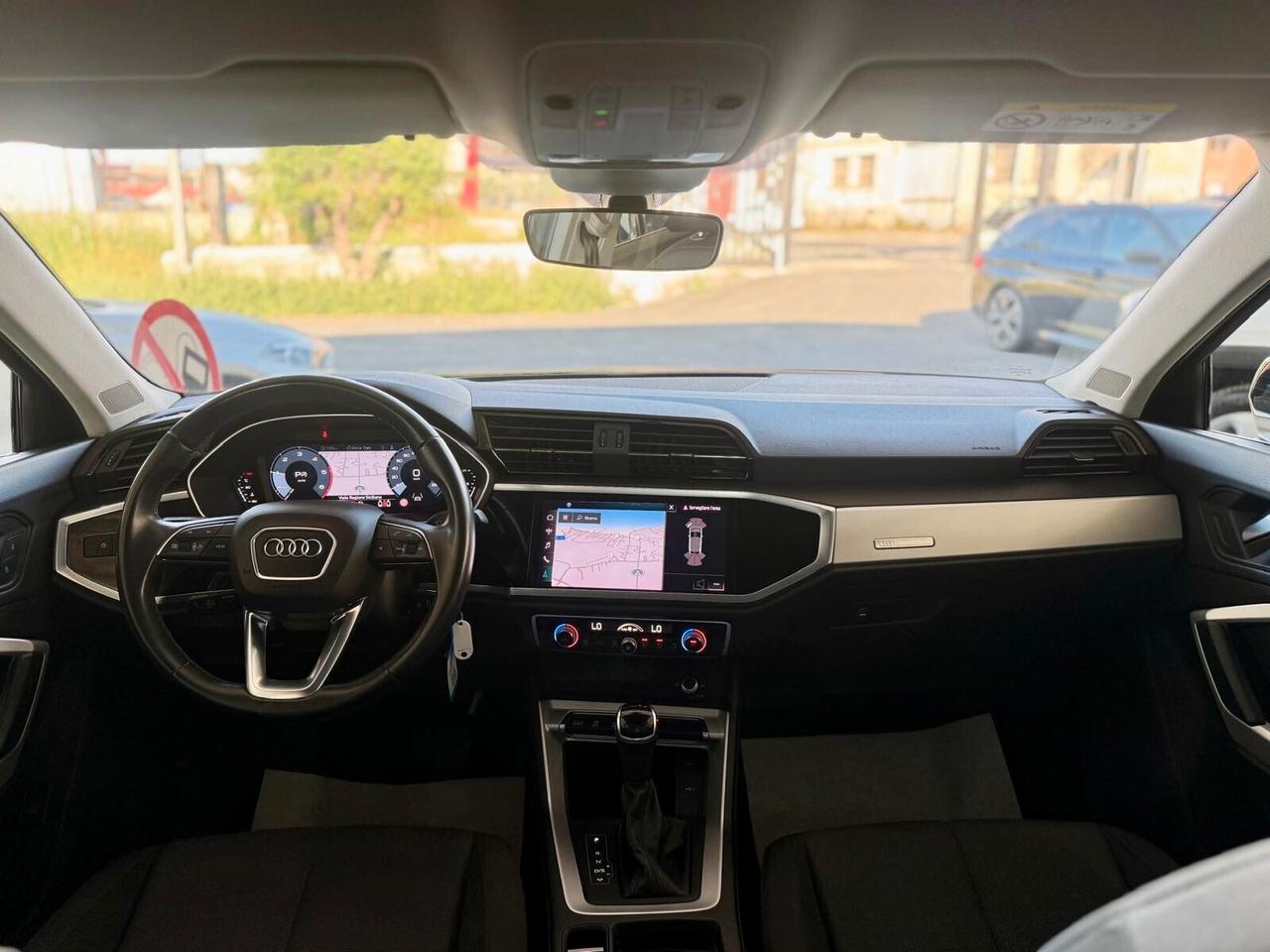 Audi Q3 35 TDI S tronic
