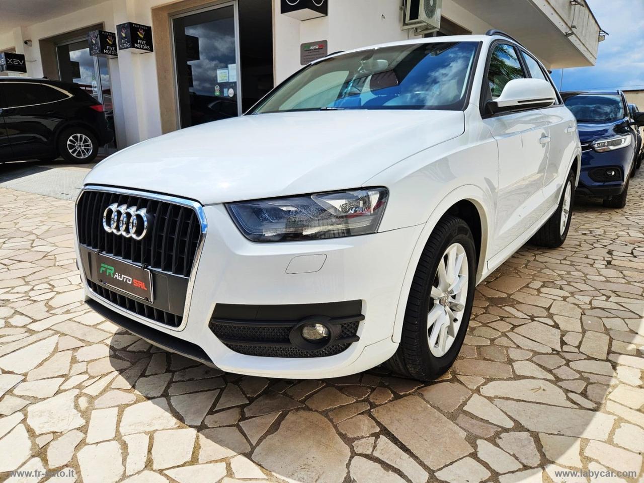 AUDI Q3 2.0 TDI Business Plus
