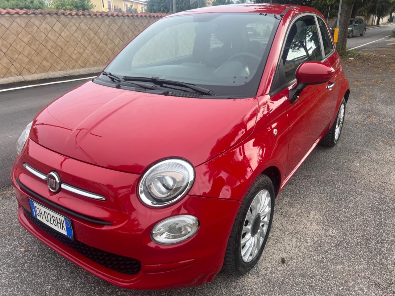 Fiat 500 1.0 Hybrid Pop
