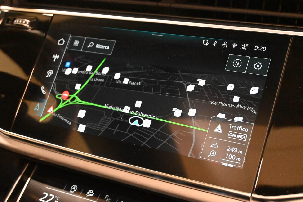 AUDI Q7 2ª serie Q7 SUV 50 TDI quattro tiptron...