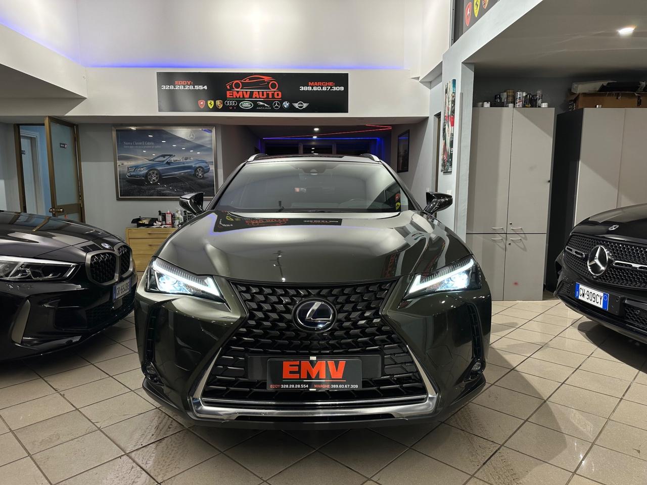 Lexus UX 250h UX 250h iva esposta