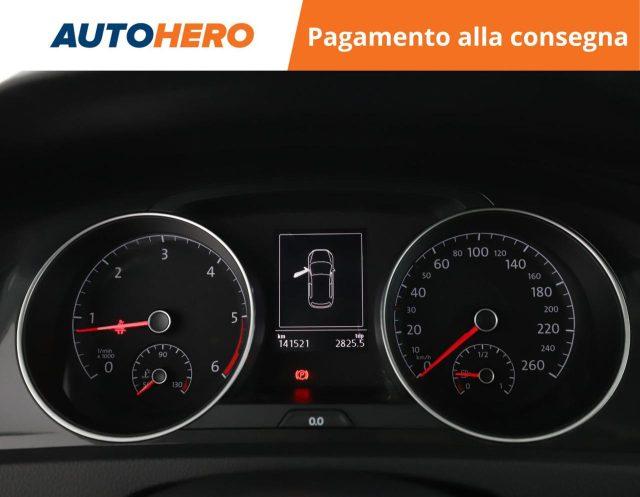 VOLKSWAGEN Golf 1.6 TDI 115 CV 5p. Trendline BlueMotion Technology