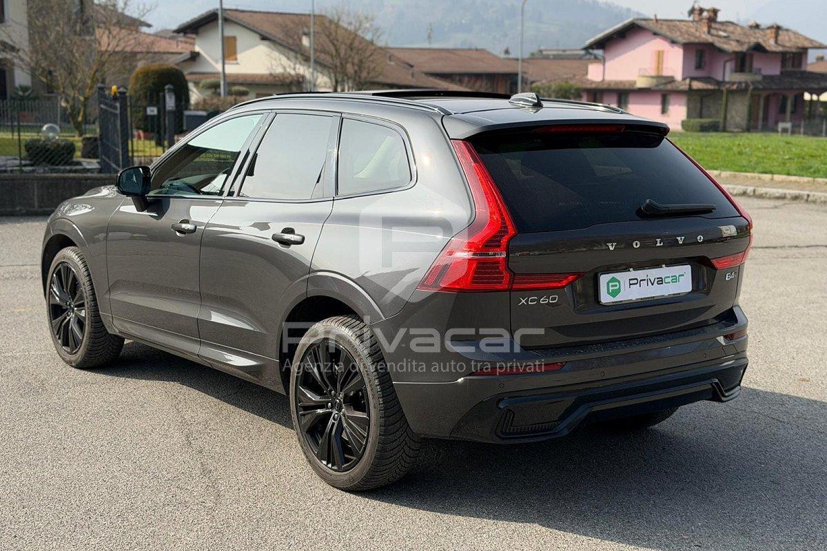 VOLVO XC60 B4 (d) AWD automatico Ultimate Dark N1
