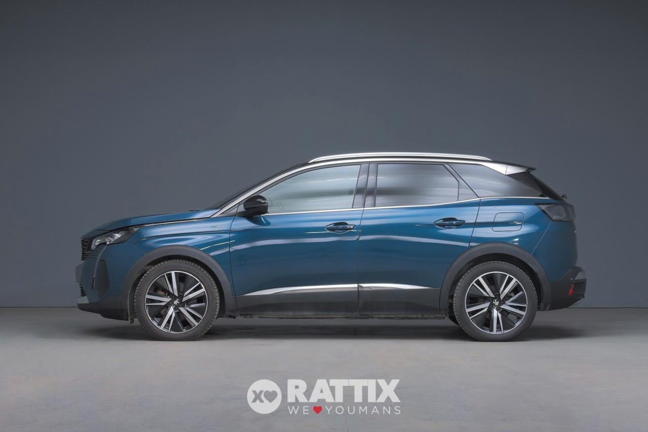 Peugeot 3008 1.6 Hybrid4 300CV GT Pack e-EAT8