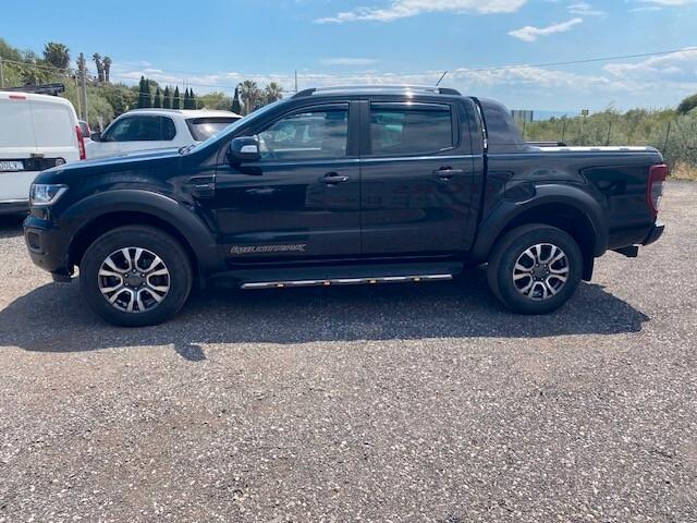 Ford Ranger 2.0 TDCi aut. DC Wildtrak 5 posti