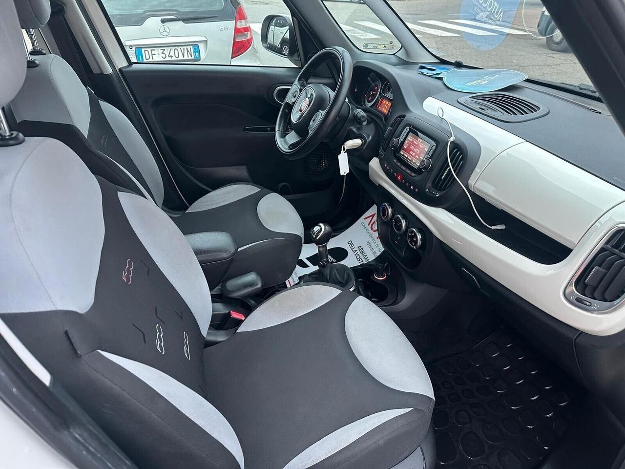 Fiat 500L 1.3 Multijet 85 CV Lounge