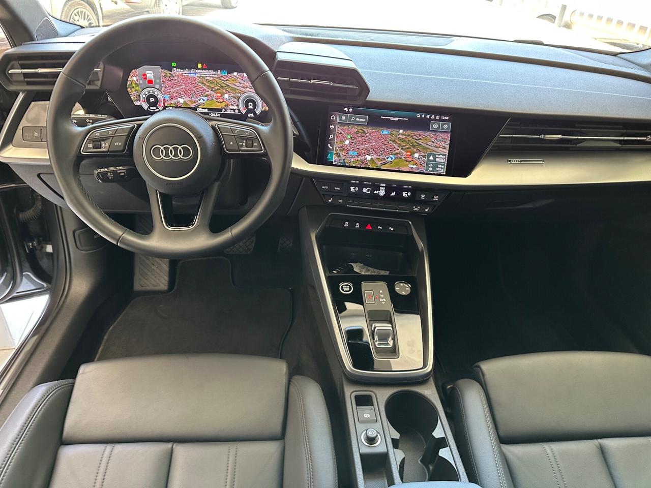 Audi A3 SPB 30 TFSI S tronic S line edition