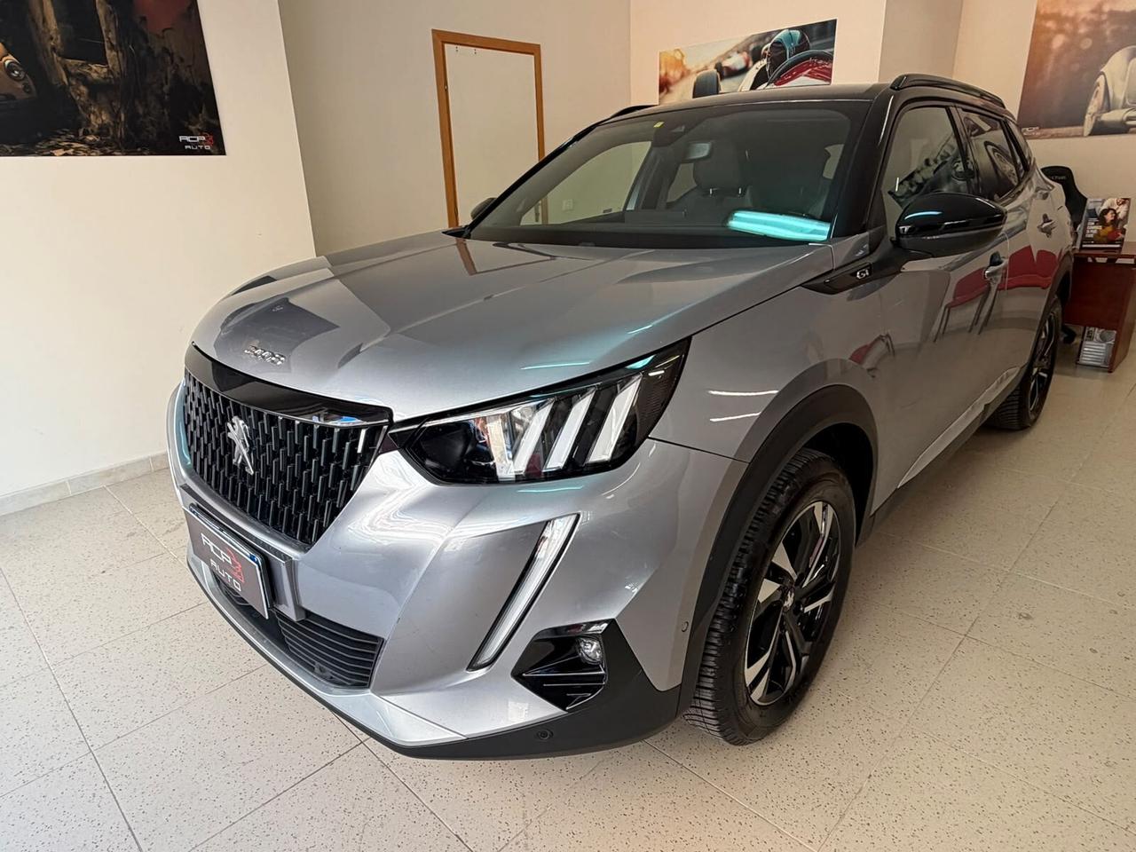 Peugeot 2008 BlueHDi 110 S&S GT